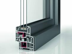 Kunststoff-Aluminium-Fenster