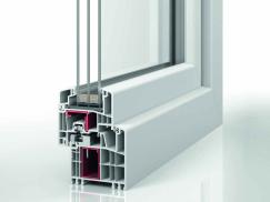 Kunststoff-Fenster