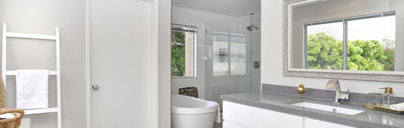 Funktionalität trifft auf Design im Badezimmer